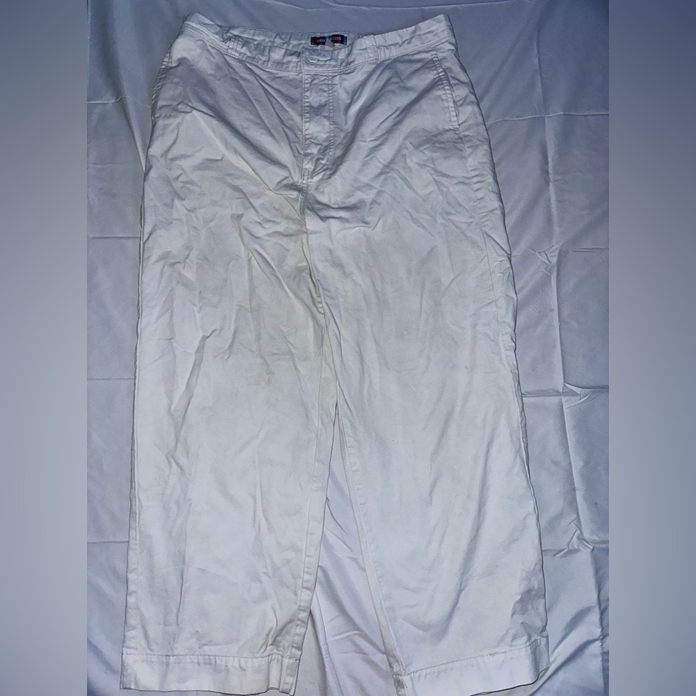 urban men’s White Pants